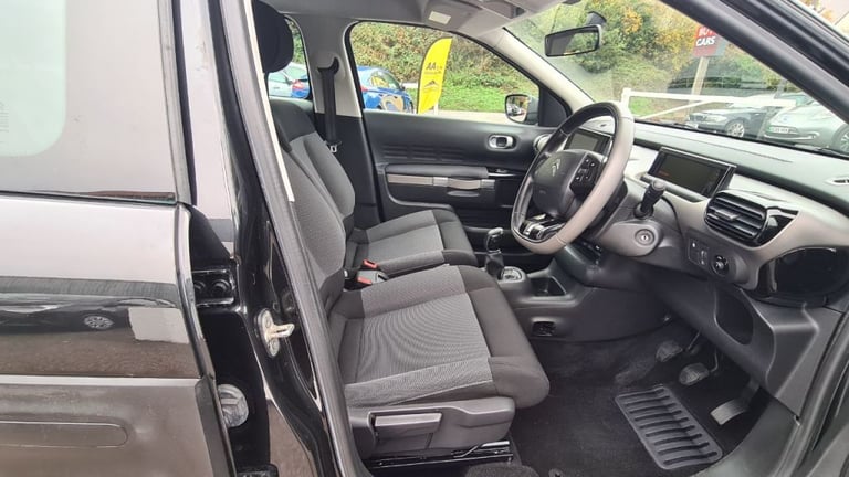  Citroen C4 Cactus 1.6 BlueHDi Feel 5dr Diesel