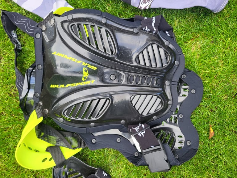 Motocross clothing open to offers 