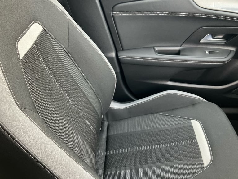 2023 Vauxhall Mokka 1.2 Turbo 136 Black 5dr SUV Manual
