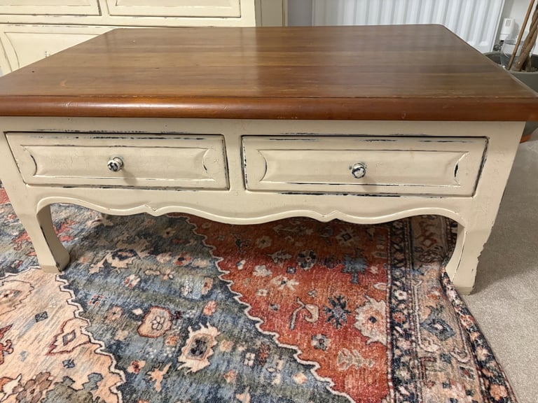 image for Laura Ashley Coffee Table