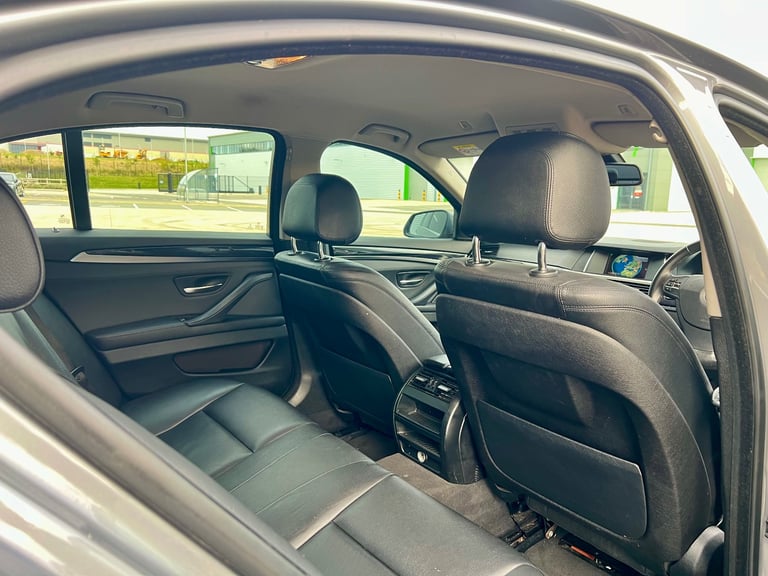 2015 BMW 520D SPORT LCI 190BHP.