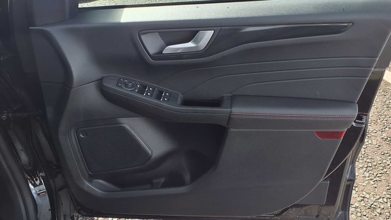 2023 Ford Kuga 2.5 FHEV ST-Line X Edition 5dr CVT SUV Hybrid Ele Automatic