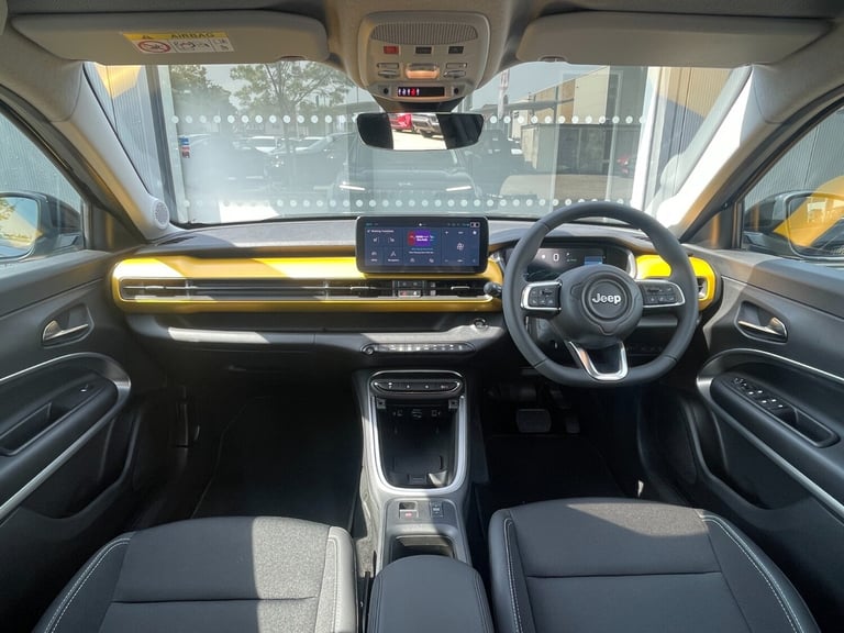 2023 Jeep Avenger 115kW First Edition 54kWh 5dr Auto Hatchback Electric Automatic