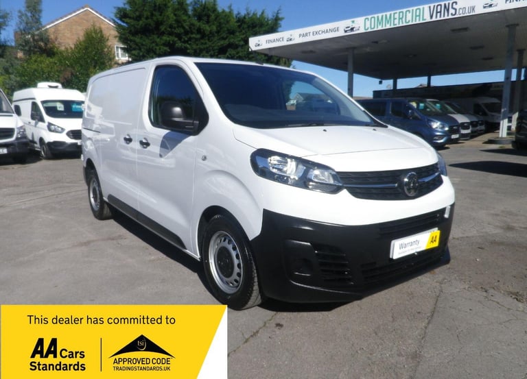 VAUXHALL VIVARO 1.5 Turbo D 2900 Prime 2023
