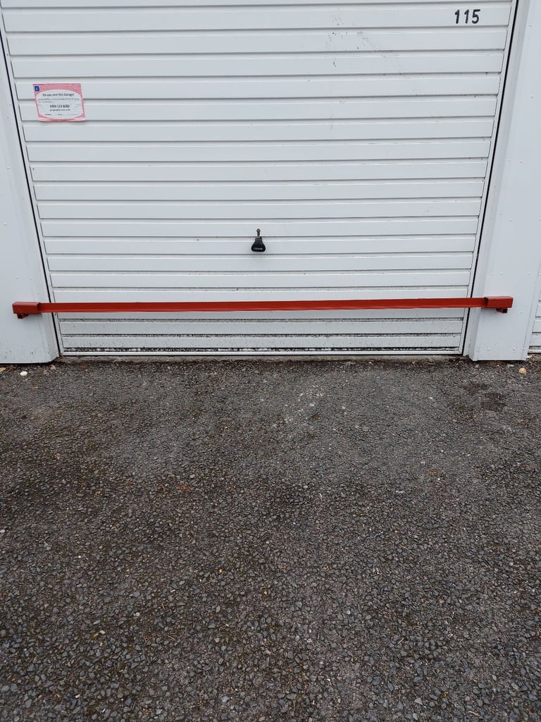GARAGE/ STORAGE DERHAM ROAD BISHOPSWORTH