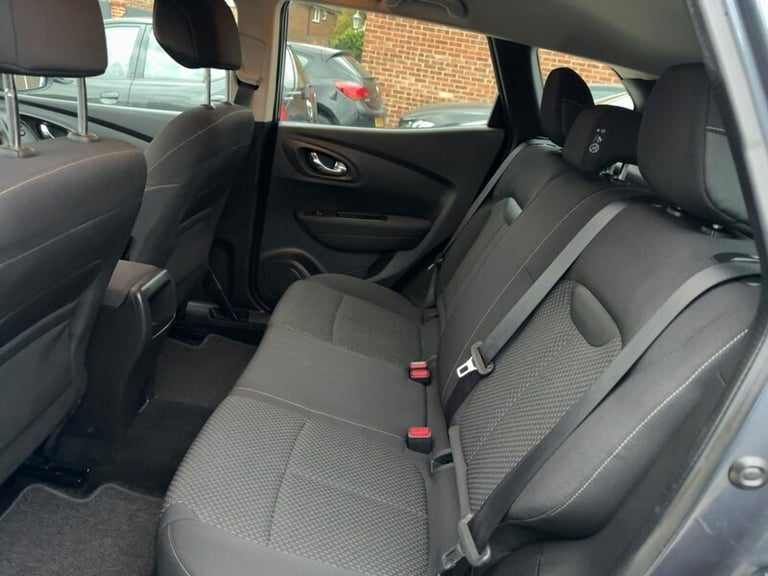 2017 Renault Kadjar TCe Dynamique Nav SUV Petrol Manual