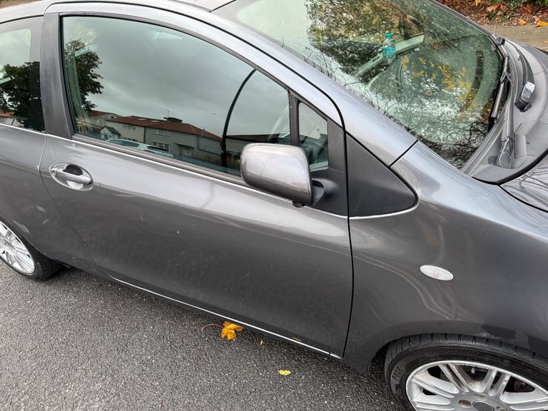 Toyota, YARIS, Hatchback, 2008, Semi-Auto, 1296 (cc), 3 doors