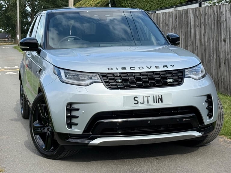 image for LAND ROVER DISCOVERY 3.0 D300 MHEV R-Dynamic HSE 2023