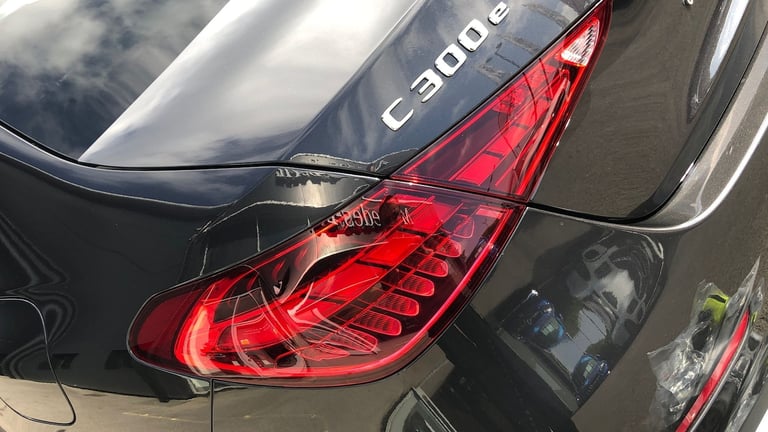 2024 Mercedes-Benz C Class C 300 E AMG LINE AUTO Saloon Hybrid Automatic