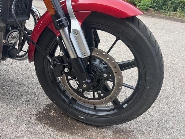 2025 ROYAL ENFIELD SUPER METEOR 650CC USED