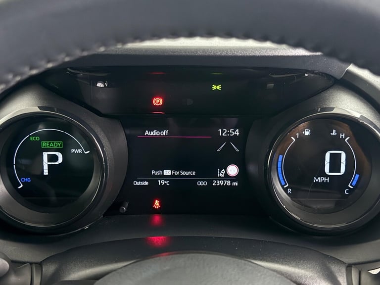 2021 Toyota Yaris 1.5 Hybrid Excel 5dr CVT HATCHBACK PETROL/ELECTRIC Automatic