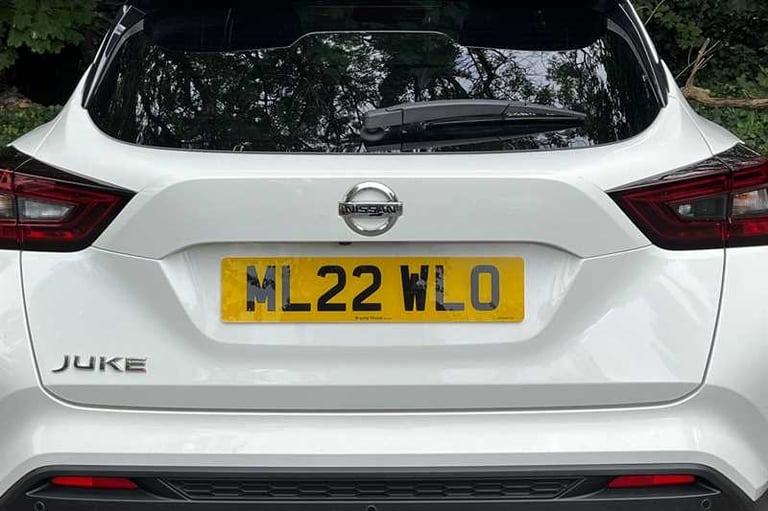 2022 Nissan Juke 1.0 DIG-T 114 TEKNA 5DR Hatchback Petrol Manual