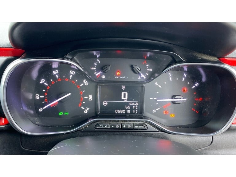  Citroen C3 1.2 Puretech Flair Plus Hatchback 5dr Petrol Manual Euro 6 s/s 83 Ps