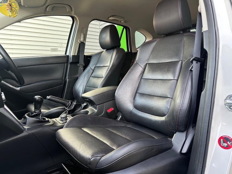 2012 Mazda CX-5 2.2 SKYACTIV-D Sport Nav Euro 6 (s/s) 5dr ESTATE Diesel Manual