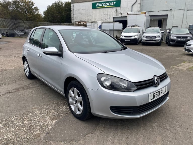 2010 Volkswagen Golf 1.2 TSI S 5dr HATCHBACK PETROL Manual