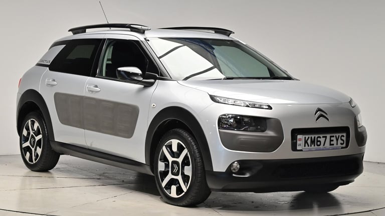 image for  Citroen C4 Cactus 1.6 BlueHDi Flair Euro 6 5dr Diesel Manual