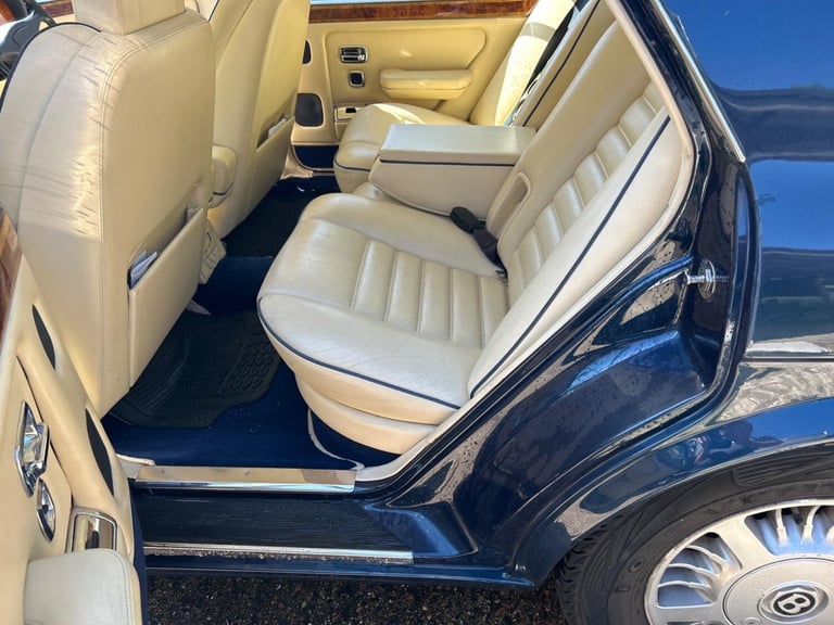 1993 Bentley Turbo R 6.8 LWB Saloon 4dr SALOON Petrol Automatic