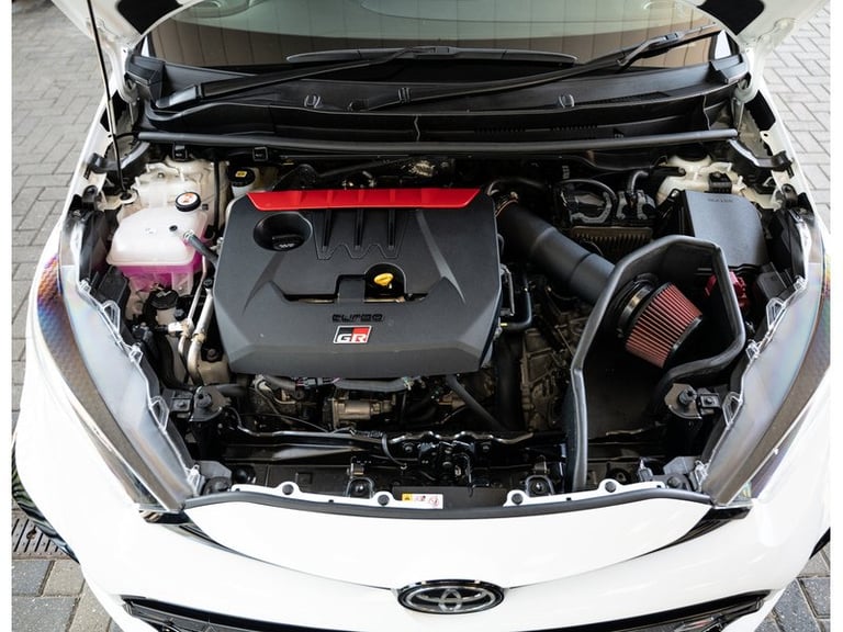 2021 Toyota Yaris 1.6T GR Circuit Hatchback 3dr Petrol Manual AWD Euro 6 (261 ps) Hatchback Petro...