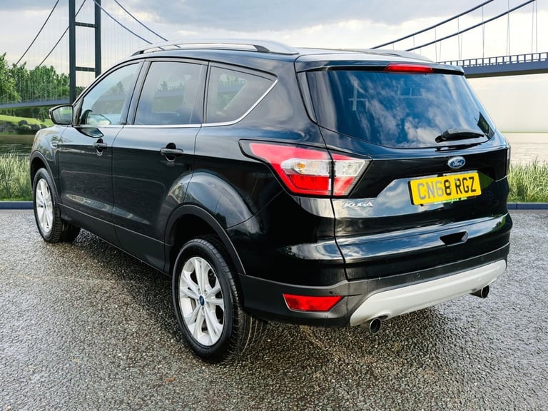 2018 Ford Kuga 1.5 TDCi Titanium SUV 5dr Diesel Manual Euro 6 (s/s) (120 ps) HATCHBACK Diesel Manual