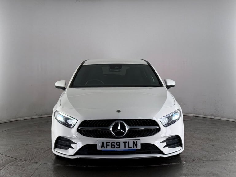 2019 Mercedes-Benz A-Class 1.3 A200 AMG Line (Executive) Euro 6 (s/s) 5dr Hatchback Petrol Manual