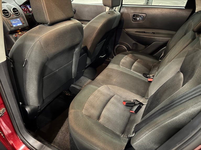 Nissan, QASHQAI, Hatchback, 2013, Manual, 1598 (cc), 5 doors
