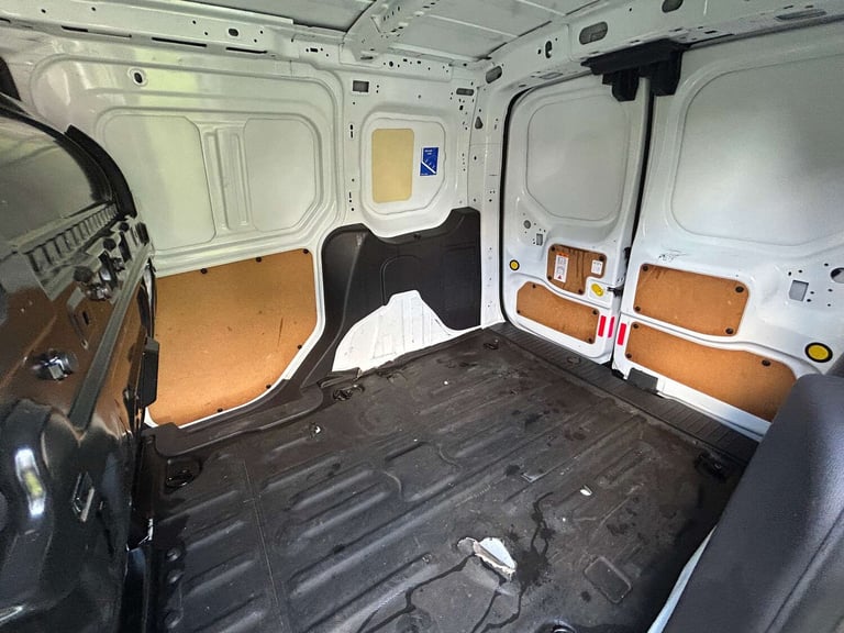 2014 Ford Transit Connect 1.6 TDCi 115ps Trend Van PANEL VAN DIESEL Manual