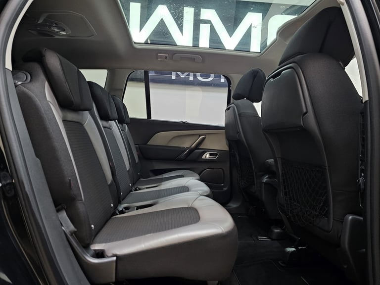 2015 Citroen C4 Grand Picasso 1.6 BlueHDi Exclusive+ 5dr MPV Diesel Manual