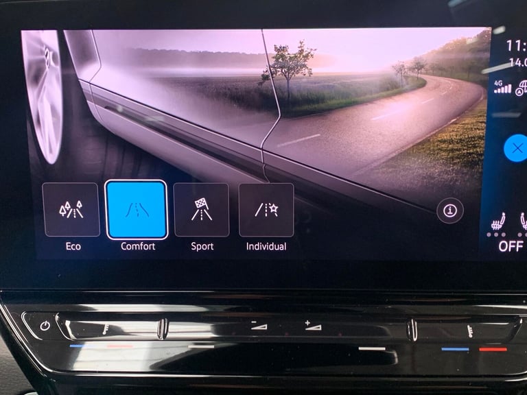 2022 Volkswagen ID.3 150kW Life Pro Performance 58kWh 5dr Auto HATCHBACK ELECTRIC Automatic