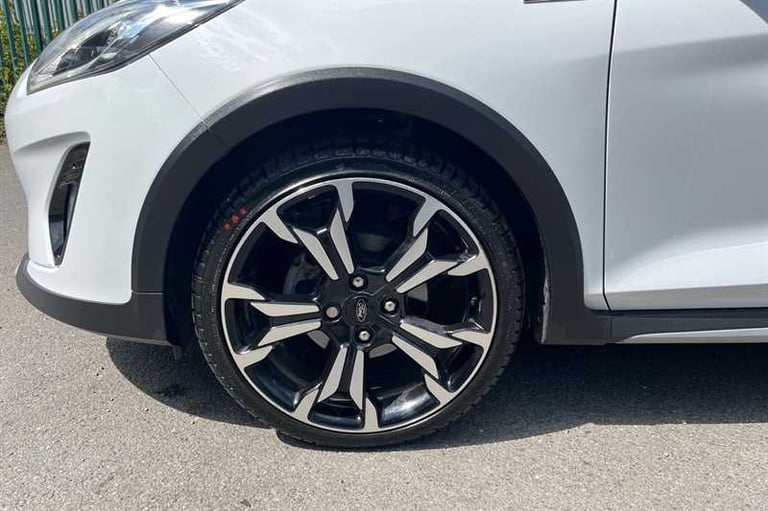 2020 Ford Fiesta 1.0T EcoBoost MHEV Active X Edition Hatchback 5dr Petrol Manual Euro 6 (s/s Hatc...