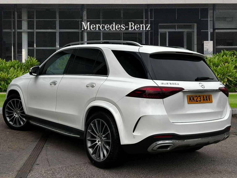 2023 Mercedes-Benz GLE 300d 4Matic AMG Line Prem 5dr 9G-Tronic [7 St] SUV Diesel Automatic