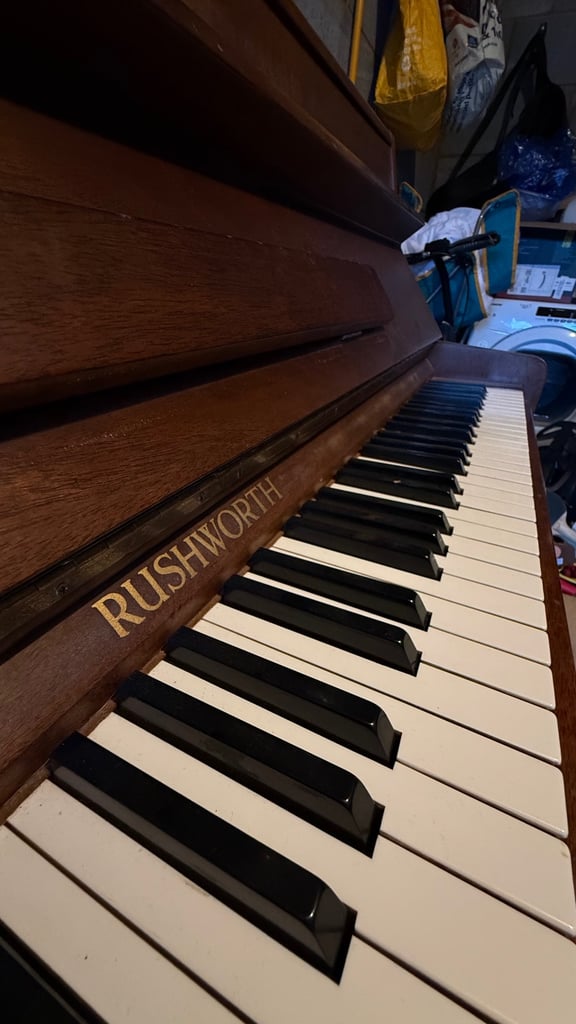 Rushworth Piano