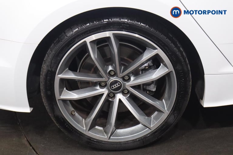 2021 Audi A5 45 TFSI 265 Quattro S Line 5dr S Tronic Hatchback Petrol Automatic