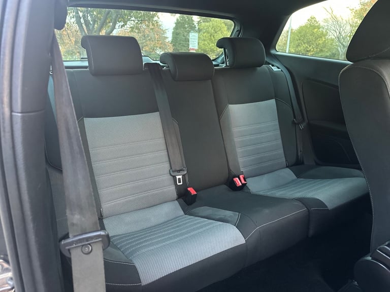 2016 Volkswagen Polo 1.0 110 R-Line 3dr HATCHBACK Petrol Manual