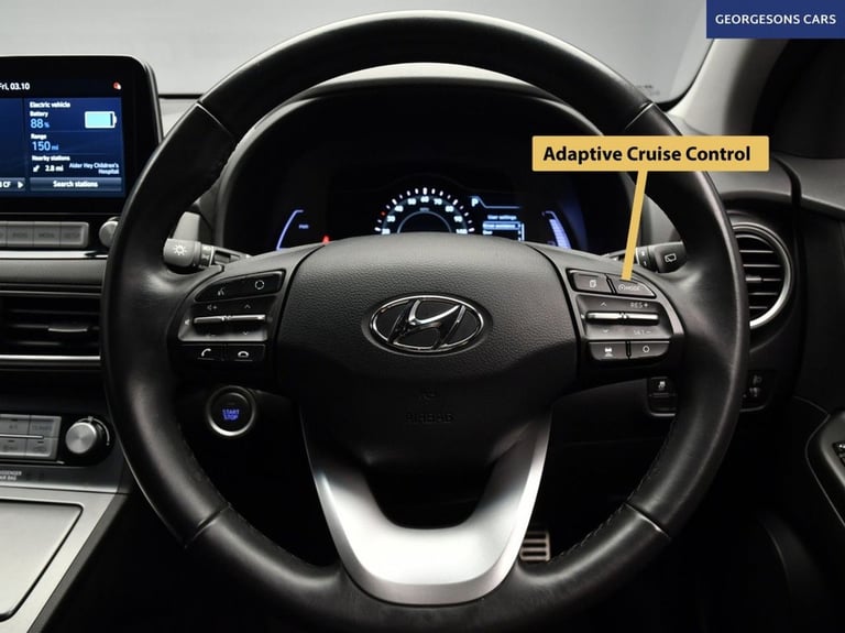 2020 Hyundai KONA 100kW Premium 39kWh 5dr Auto HATCHBACK ELECTRIC Automatic