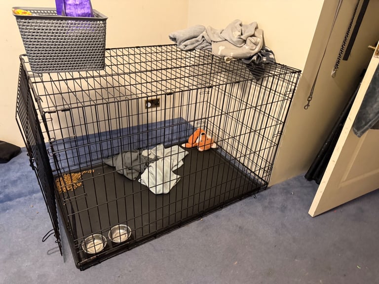 XXL Dog cage 