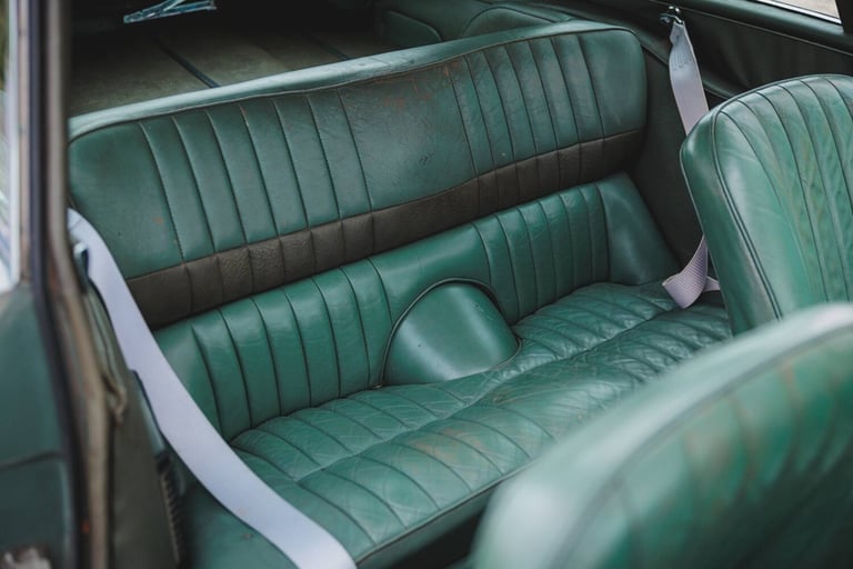 1968 Jaguar E-Type 2+2 Coupe Petrol Manual