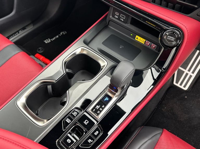 2023 Lexus NX 450h+ 2.5 F-Sport 5dr E-CVT (Premium Plus/Sunroof) SUV Hybrid Automatic