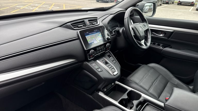 2023 Honda CR-V HONDA CR-V SR 2.0 CVT i-mmd Estate Hybrid Automatic