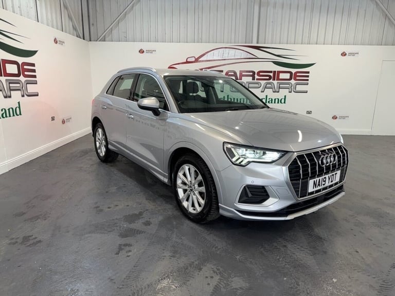 2019 Audi Q3 2.0 TDI 35 Sport SUV 5dr Diesel S Tronic Euro 6 (s/s) (150 ps) ESTATE Diesel Automatic