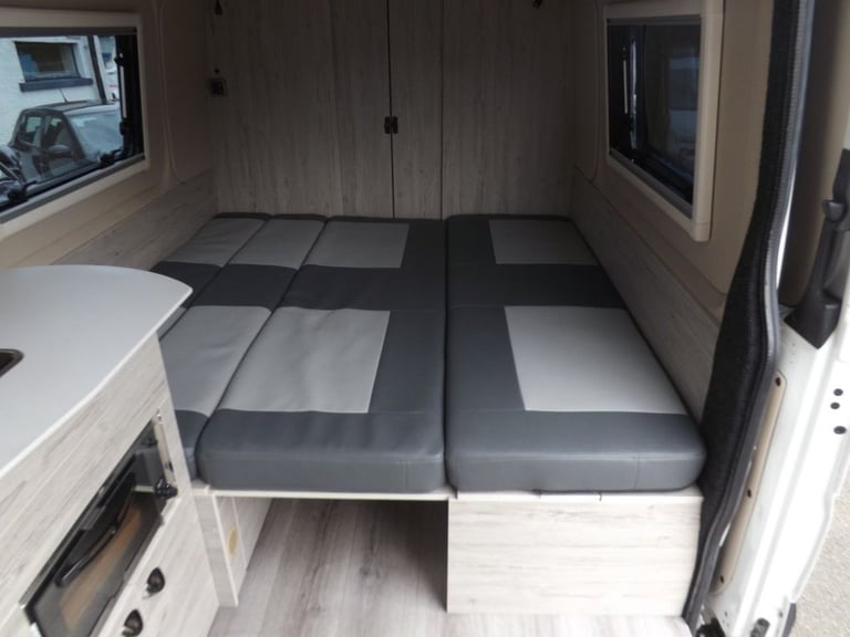 2016 Volkswagen Crafter 2.0 TDI CR35 Panel Van 4dr Diesel Manual L2 H3 (234 g/km, 134 bhp) MOTORH...