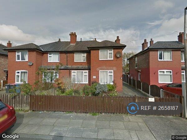 1 bedroom in Cypress Road, M308jx, M30 (#2658187)