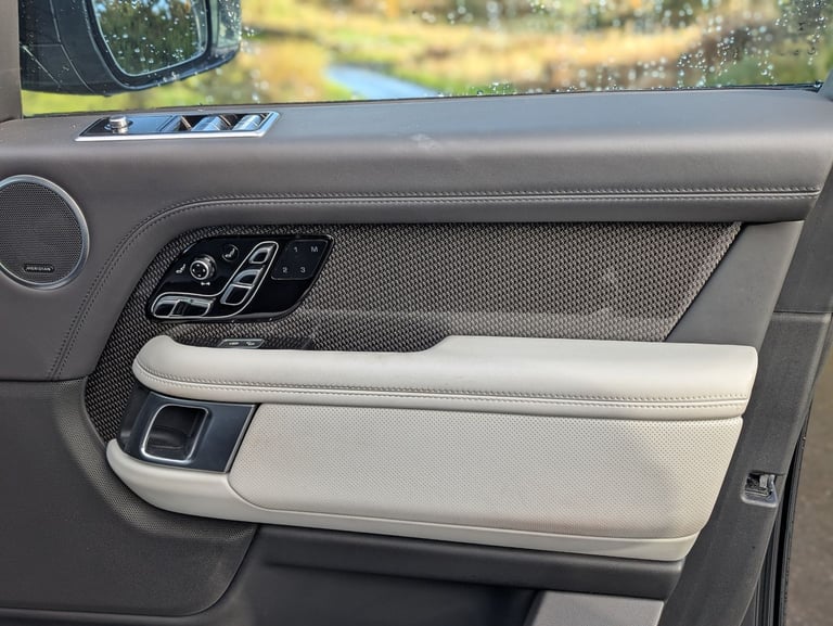 Land Rover, RANGE ROVER, Estate, 2019, Other, 5000 (cc), 5 doors