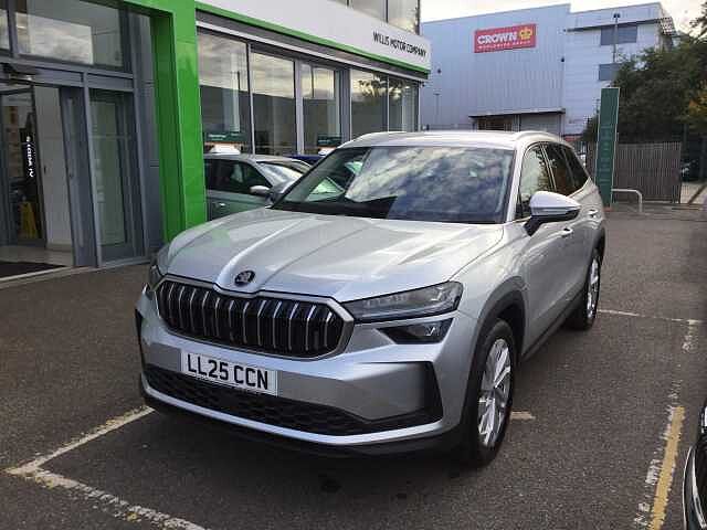 2025 Skoda Kodiaq 1.5 TSI iV 204 SE L 5dr DSG Estate Hybrid Automatic