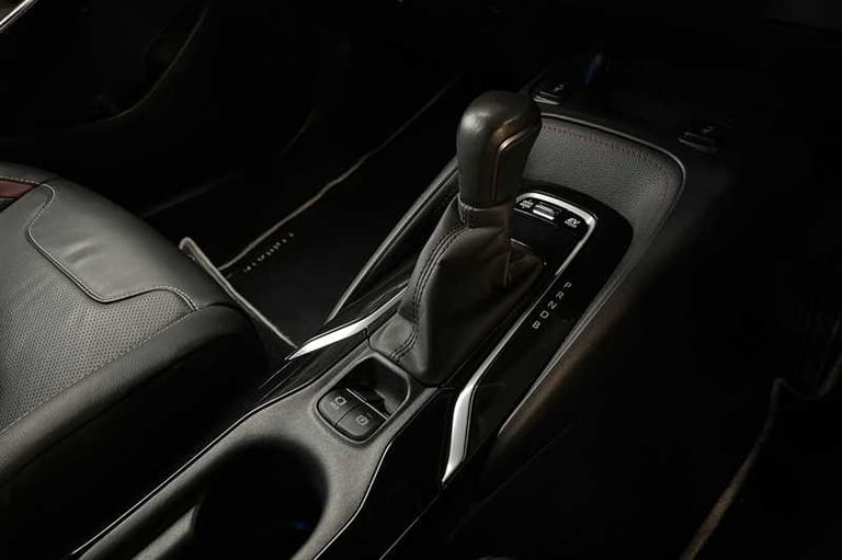 2022 Toyota Corolla 1.8 VVT-i Hybrid Excel 5dr CVT HATCHBACK PETROL/ELECTRIC Automatic