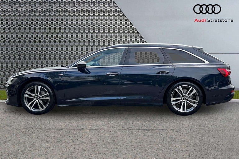 2023 Audi A6 40 TDI Quattro S Line 5dr S Tronic [Tech Pack] Estate Diesel Automatic