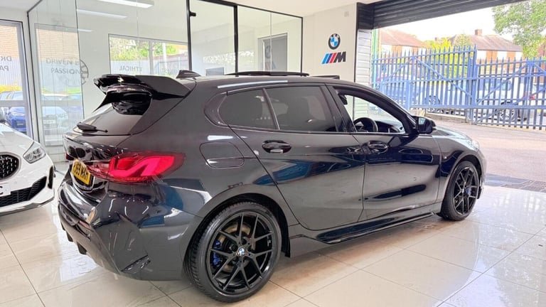 2020 BMW 1 Series 1.5 118i M Sport DCT Euro 6 (s/s) 5dr Hatchback Petrol Automatic