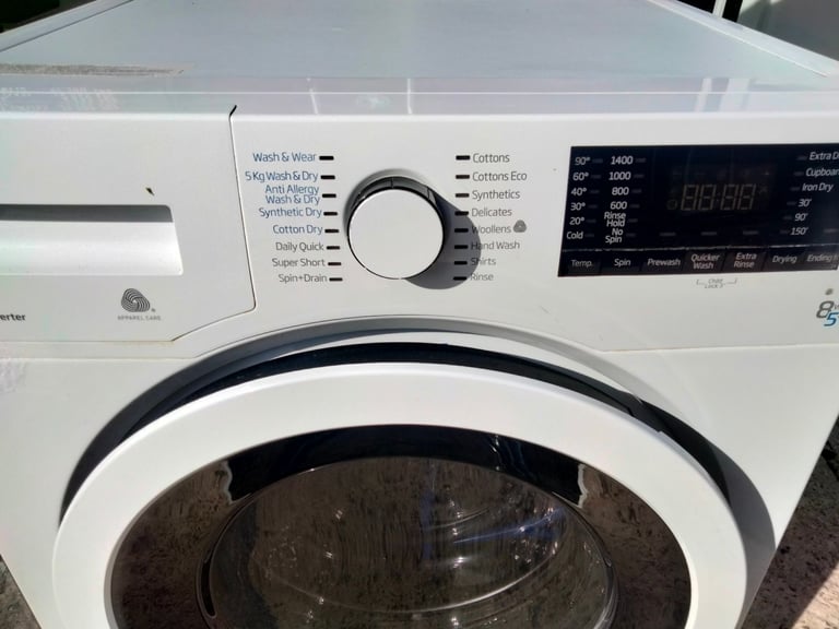 image for Beko 8 kg washer dryer 