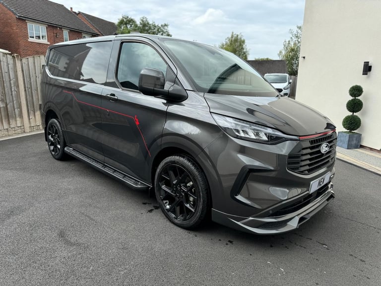 FORD TRANSIT CUSTOM VAN "WE WANT TO BUY YOUR FORD TRANSIT CUSTOM"