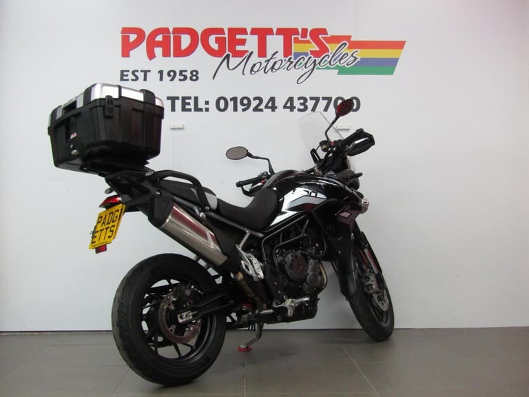 2023 Triumph Tiger 900 GT PRO