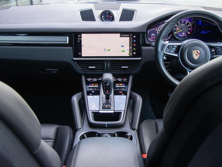 2022 Porsche Cayenne Estate Special Editions E-Hybrid Platinum Edition 5dr Tiptronic  Estate Plug...